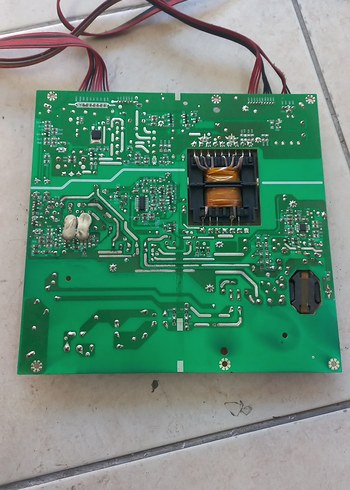 Bej Bilgisayar Bileşeni Anakart - Görsel 4