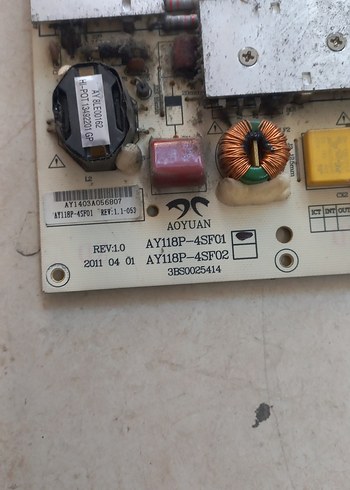 Bej Bilgisayar Bileşeni Anakart - Görsel 3