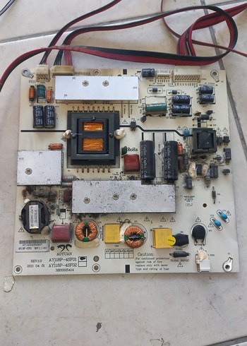 Bej Bilgisayar Bileşeni Anakart - Görsel 2