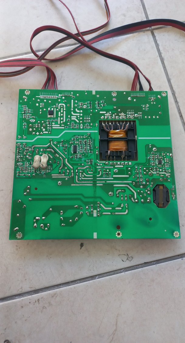 Bej Bilgisayar Bileşeni Anakart - Görsel 4