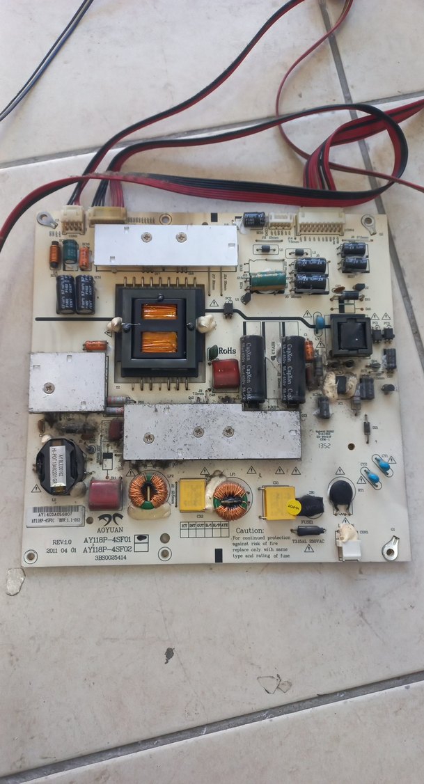 Bej Bilgisayar Bileşeni Anakart - Görsel 2