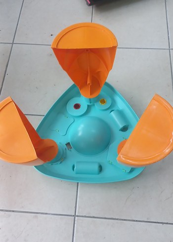 Renkli Çok Fonksiyonlu Eğitici Oyuncak Masa - Görsel 4