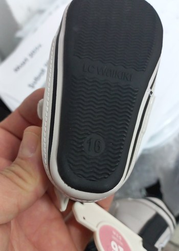 bebek ayakkabi - Görsel 4