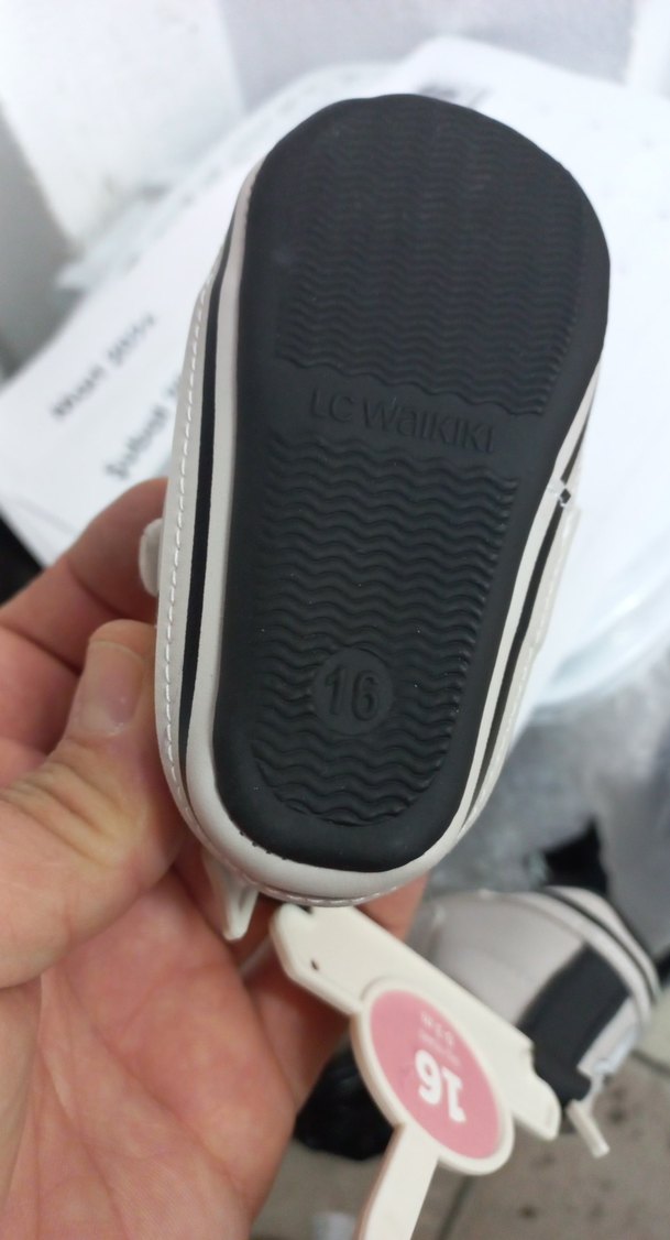 bebek ayakkabi - Görsel 4