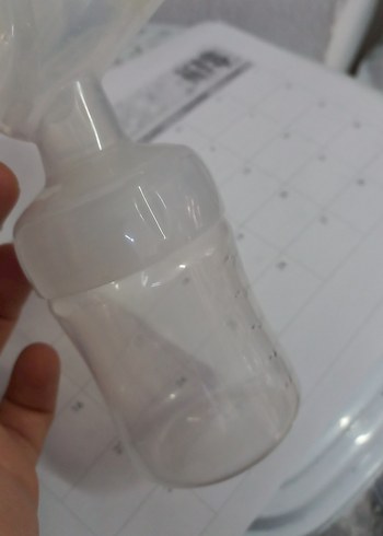 Beyaz Göğüs Pompası - Görsel 2