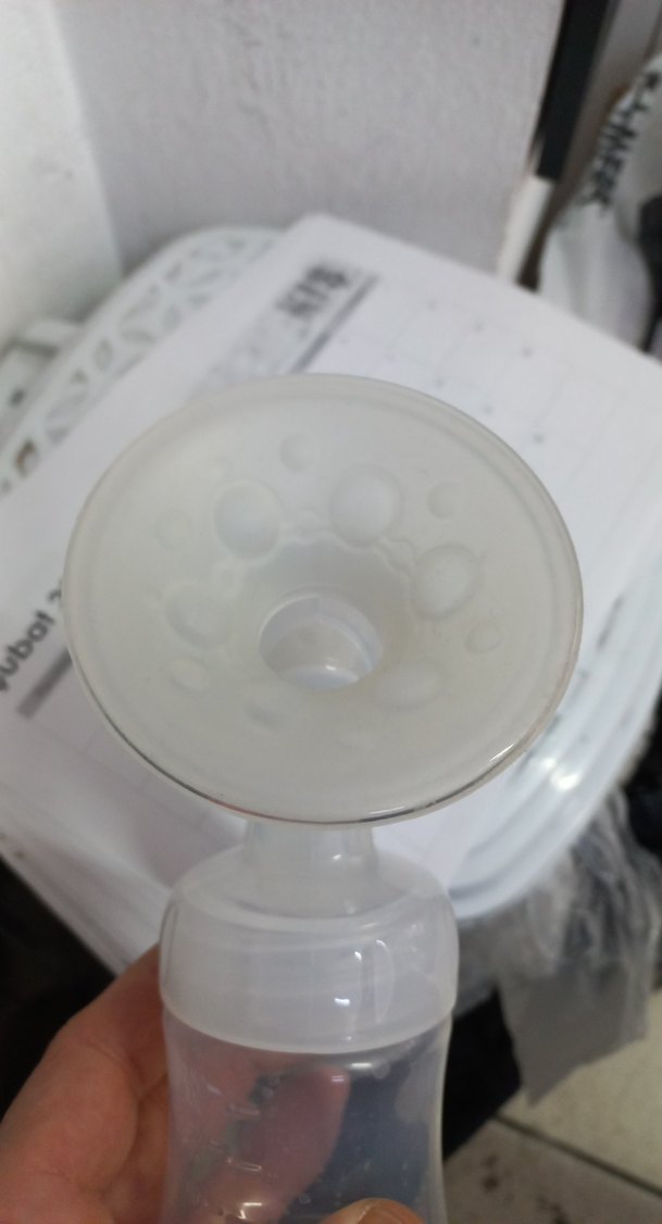 Beyaz Göğüs Pompası - Görsel 3