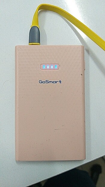 Go Smart batarya