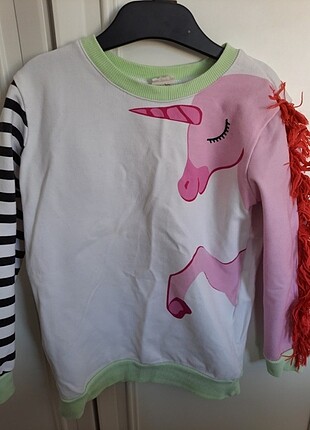 Sweatshirt 6 yaş 