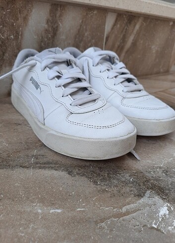 Puma Puma sky clean spor ayakkabı 36 numara