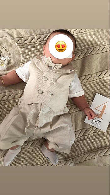 ERKEK BEBEK TAKIM