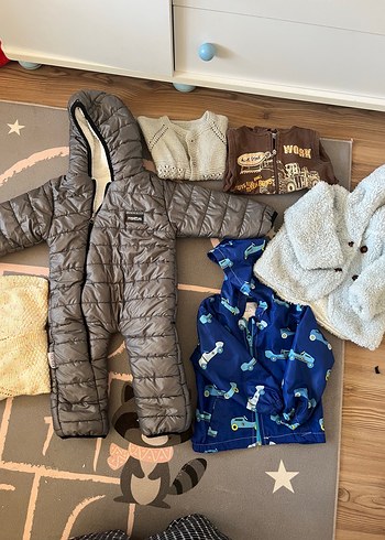 Gap BEBEK KIŞLIK GİYİM