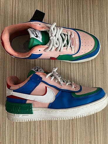 Nike spor ayakkabı