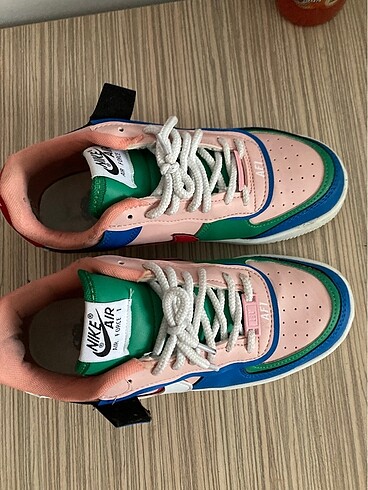 38 Beden Nike spor ayakkabı