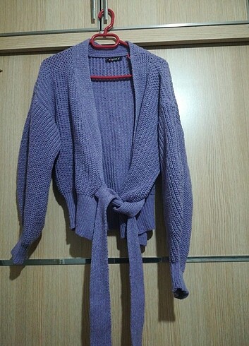 Trendyol & Milla Crop Hırka