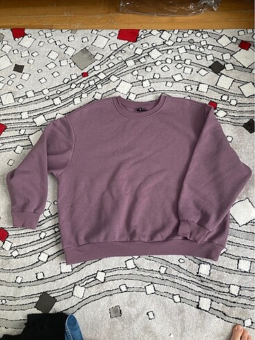3 iplik sweatshirt