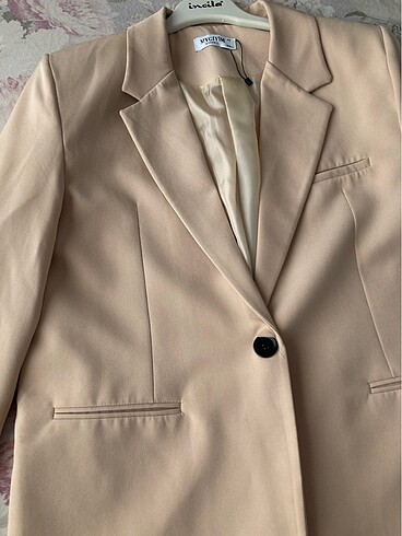 Bershka Blazer ceket