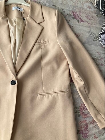 xl Beden Blazer ceket