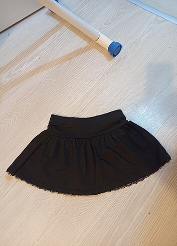 Dior Kız çocuk mini etek