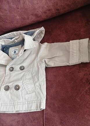 Lcw Bebek Parka