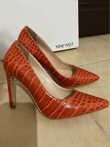 Nine west stiletto