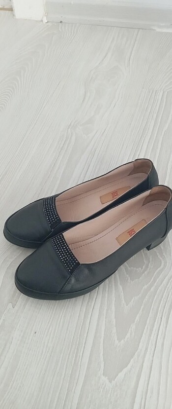 Topuklu ayakkabı - Görsel 2