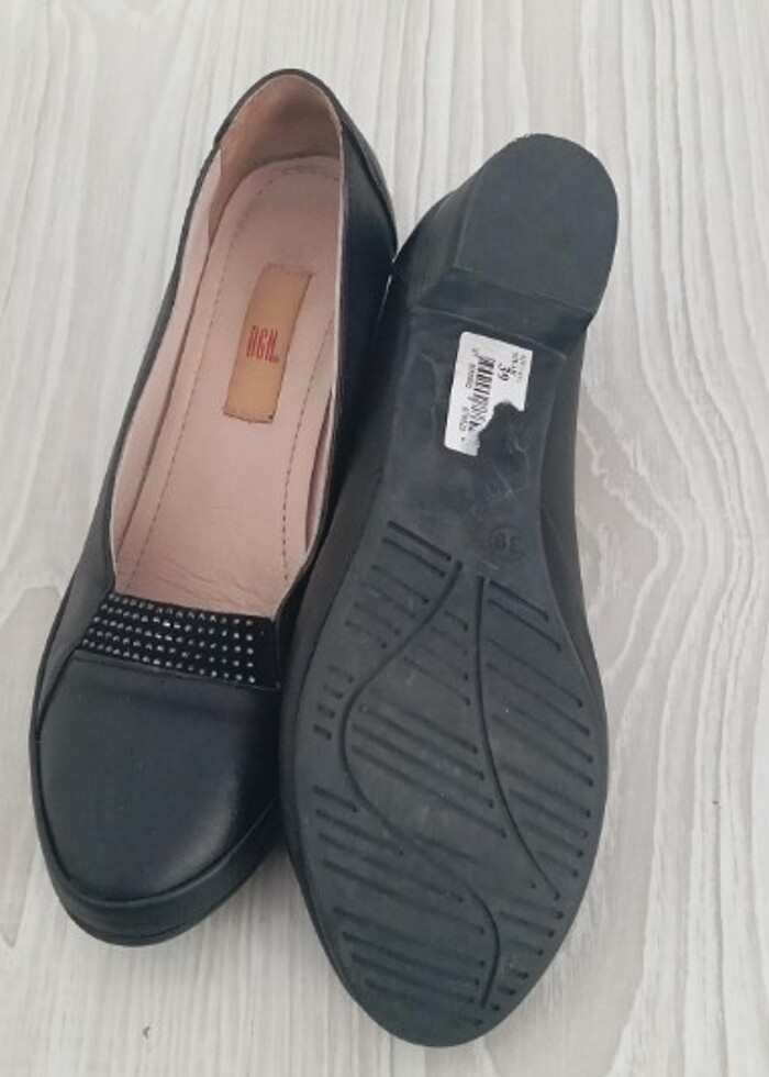 Topuklu ayakkabı - Görsel 3