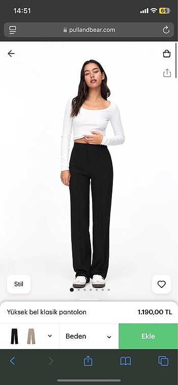 Pull bear