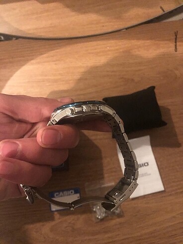 Casio Orjinal saat