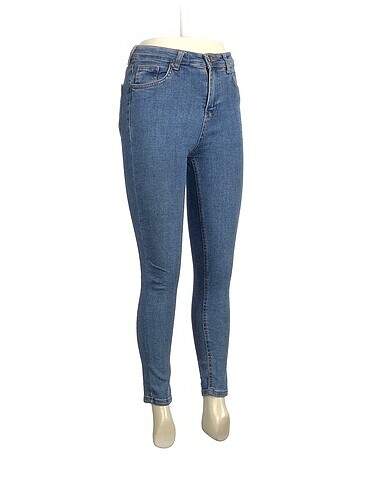 Topshop Topshop Jean / Kot %70 İndirimli.