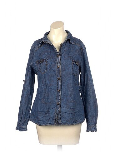 PreLoved Gömlek %70 İndirimli.