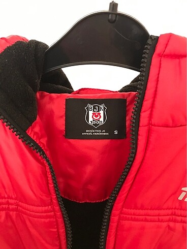 Beşiktaş Orijinal BJK Yelek
