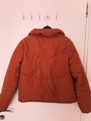 H&M H&M Kiremit Şişme Mont