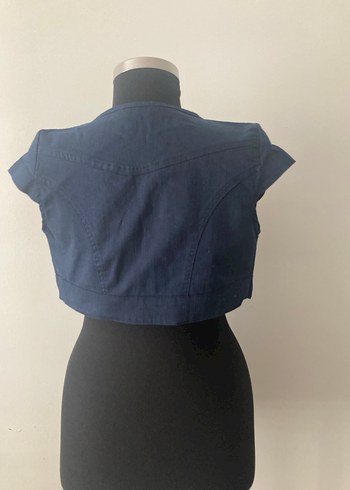 KETEN BOLERO - Görsel 4