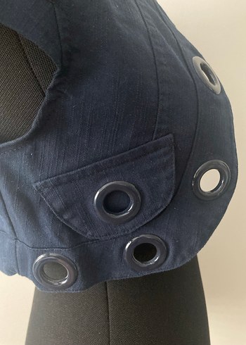 KETEN BOLERO - Görsel 3