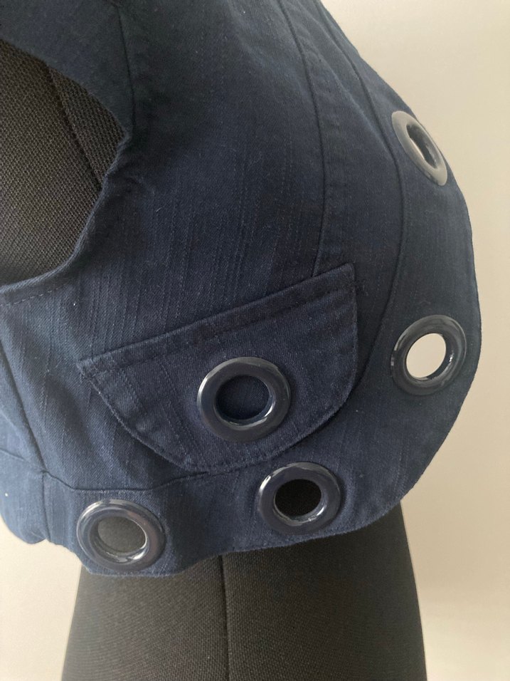 KETEN BOLERO - Görsel 3