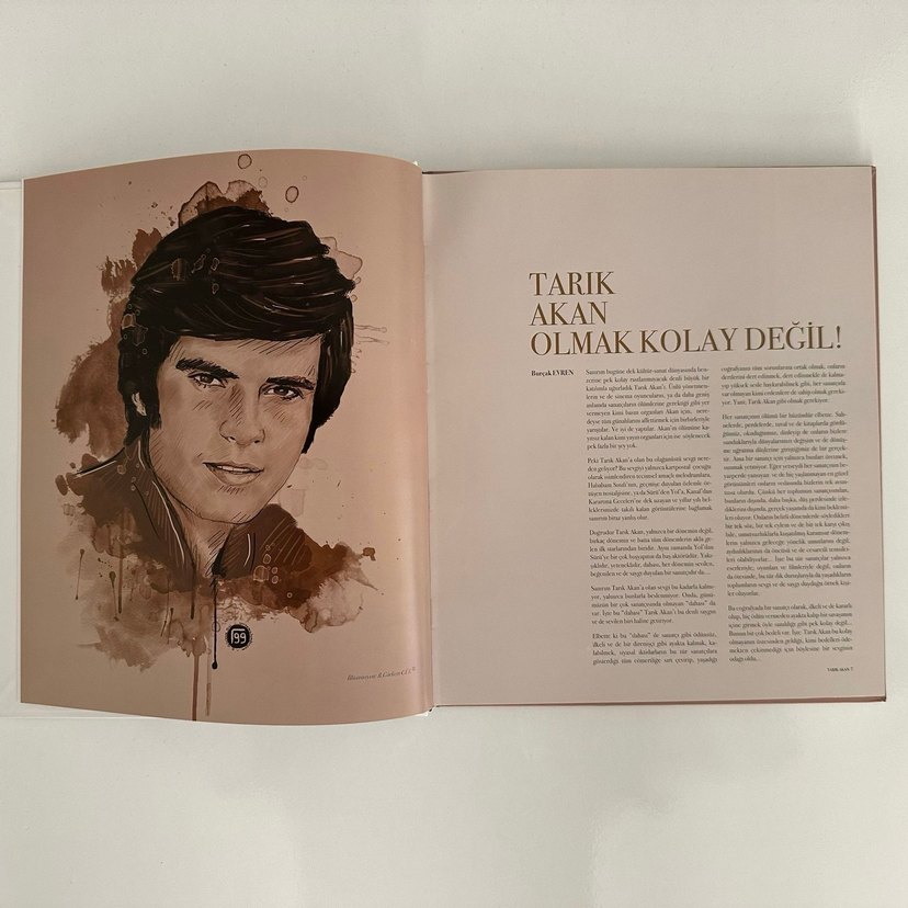 Tarık Akan Anısına - Görsel 2