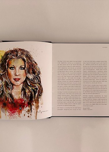 Ayla Algan Biyografi Kitabı - Görsel 2