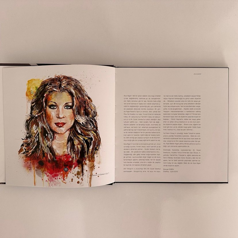 Ayla Algan Biyografi Kitabı - Görsel 2