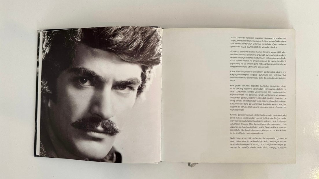 Kadir İnanır Filmleri - Burçak Evren - Görsel 2