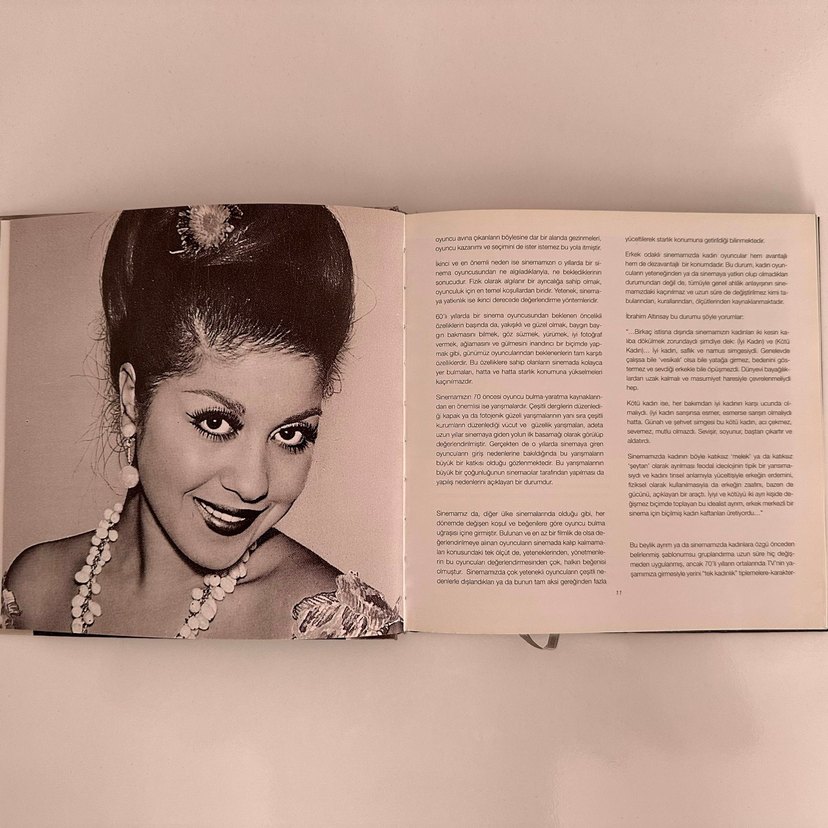 Yeşilçam yıldızları - Nebahat Çehre - Görsel 2