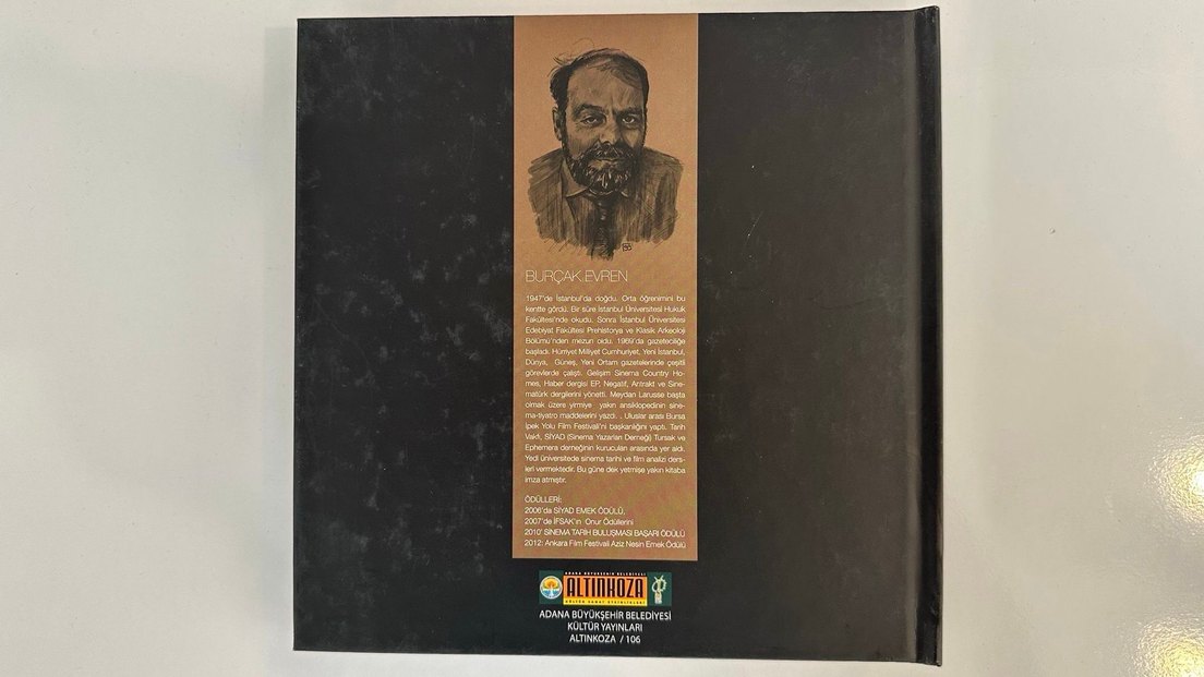 Gayri Resmi Türk Sinema Tarihi Kitabı - Görsel 3
