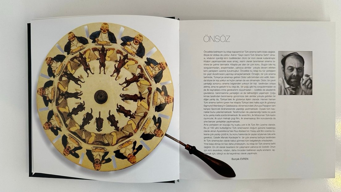 Gayri Resmi Türk Sinema Tarihi Kitabı - Görsel 2