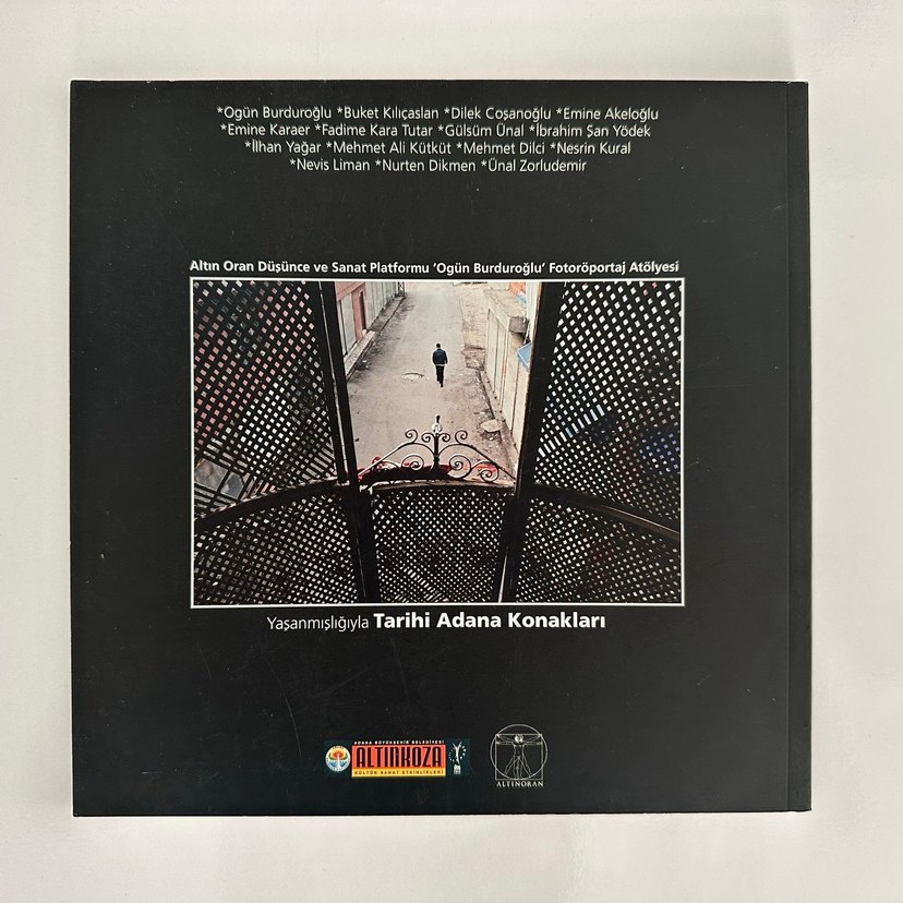 Tarihi Adana Konakları - Görsel 2