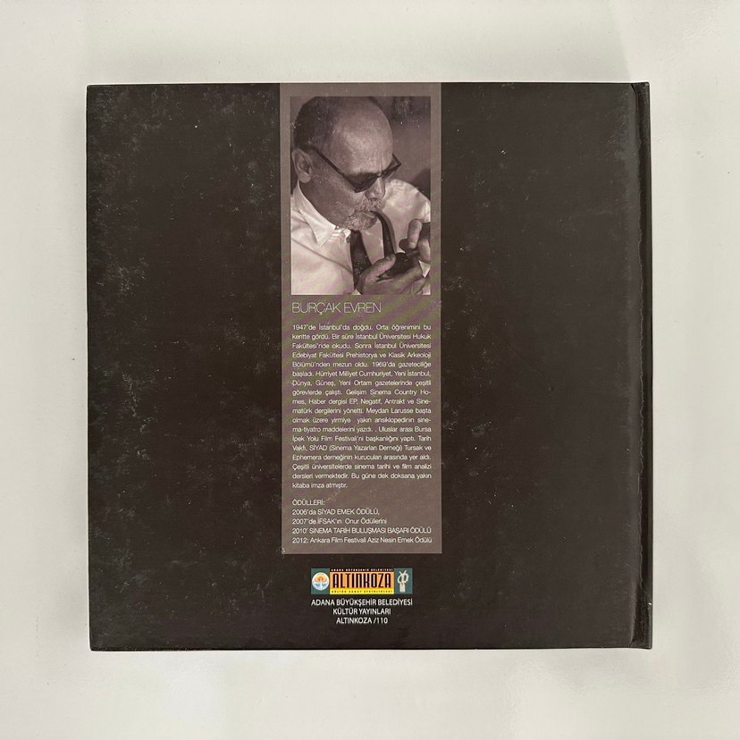 YEŞİLÇAM BEYEFENDİSİ - MURAT SOYDAN - Görsel 3