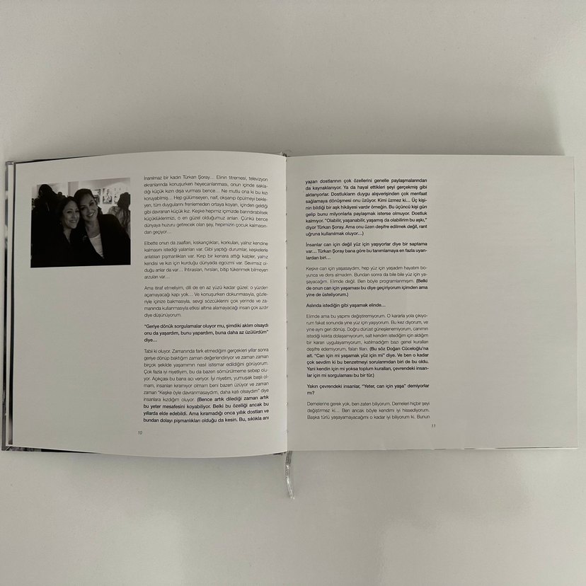 Türkan Şoray Kitabı - Görsel 2