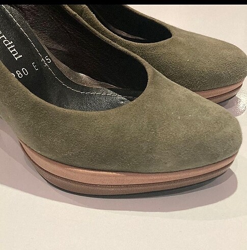 PLATFORM TOPUKLU AYAKKABI - Görsel 2