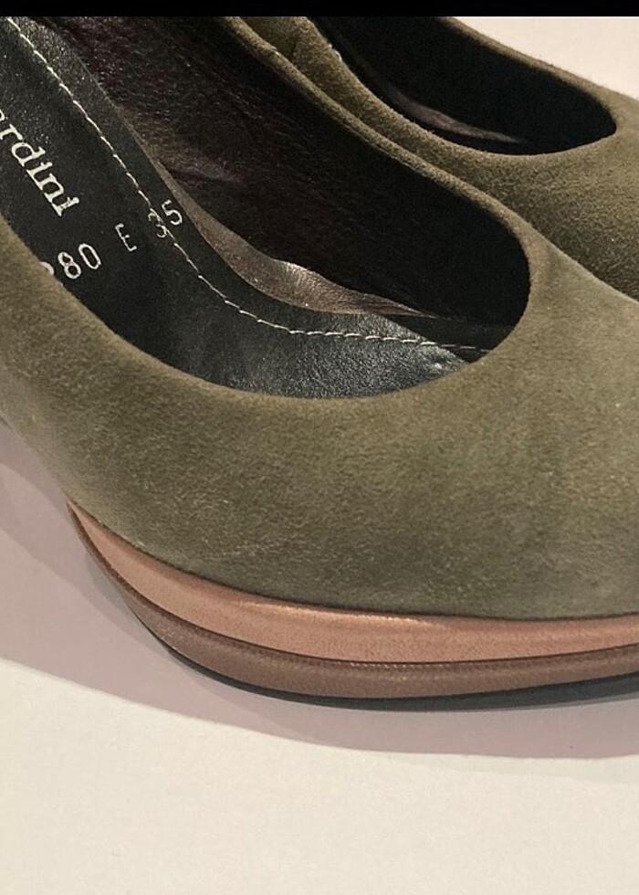 PLATFORM TOPUKLU AYAKKABI - Görsel 2