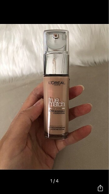 Loreal Paris true match fondoten 2r2c