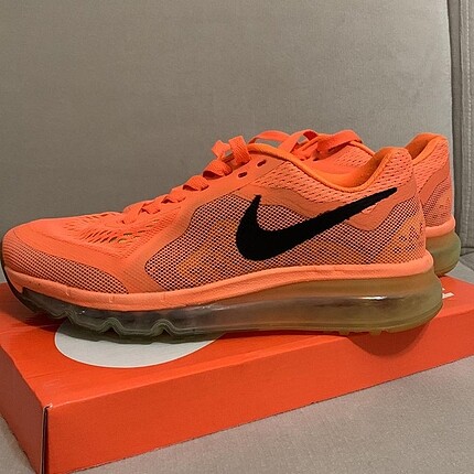 Nike koşu ayakkabısı