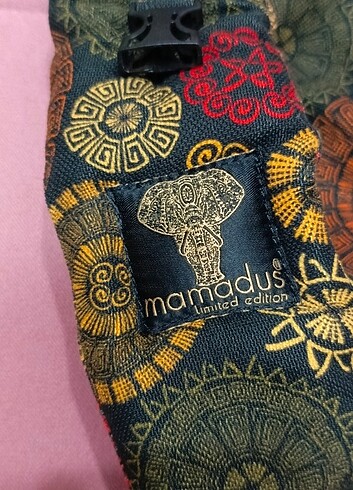 Kanguru, mamadus baby marka - Görsel 4